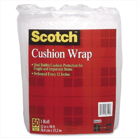 12"X10' BUBBLE WRAP ROLL