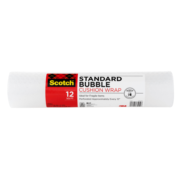 16"X9' BUBBLE WRAP ROLL