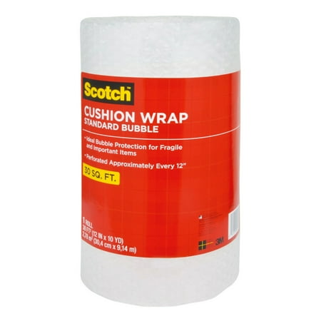 12"X30' BUBBLE WRAP ROLL