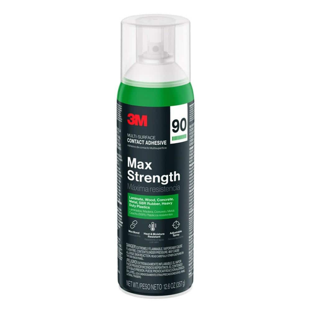 12.6oz H.S ADHESIVE SPRAY #90