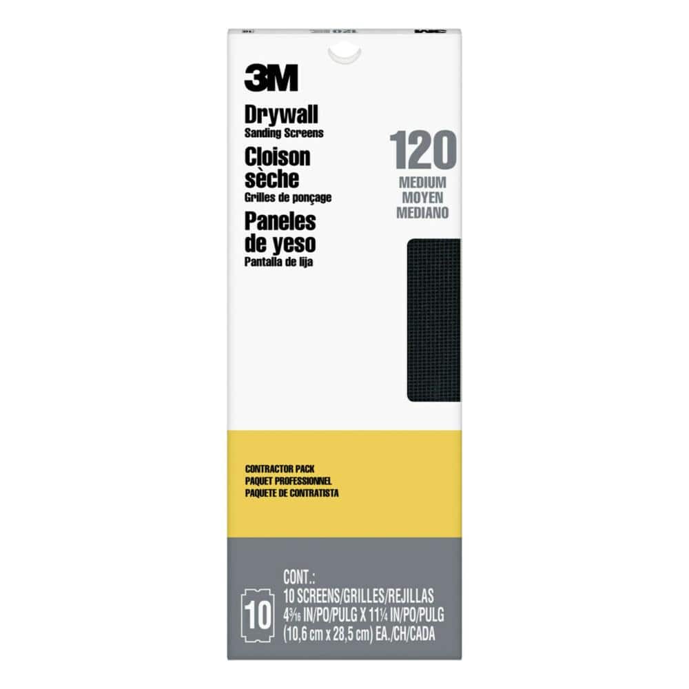 10pk120 4 3/16x11 SCREN