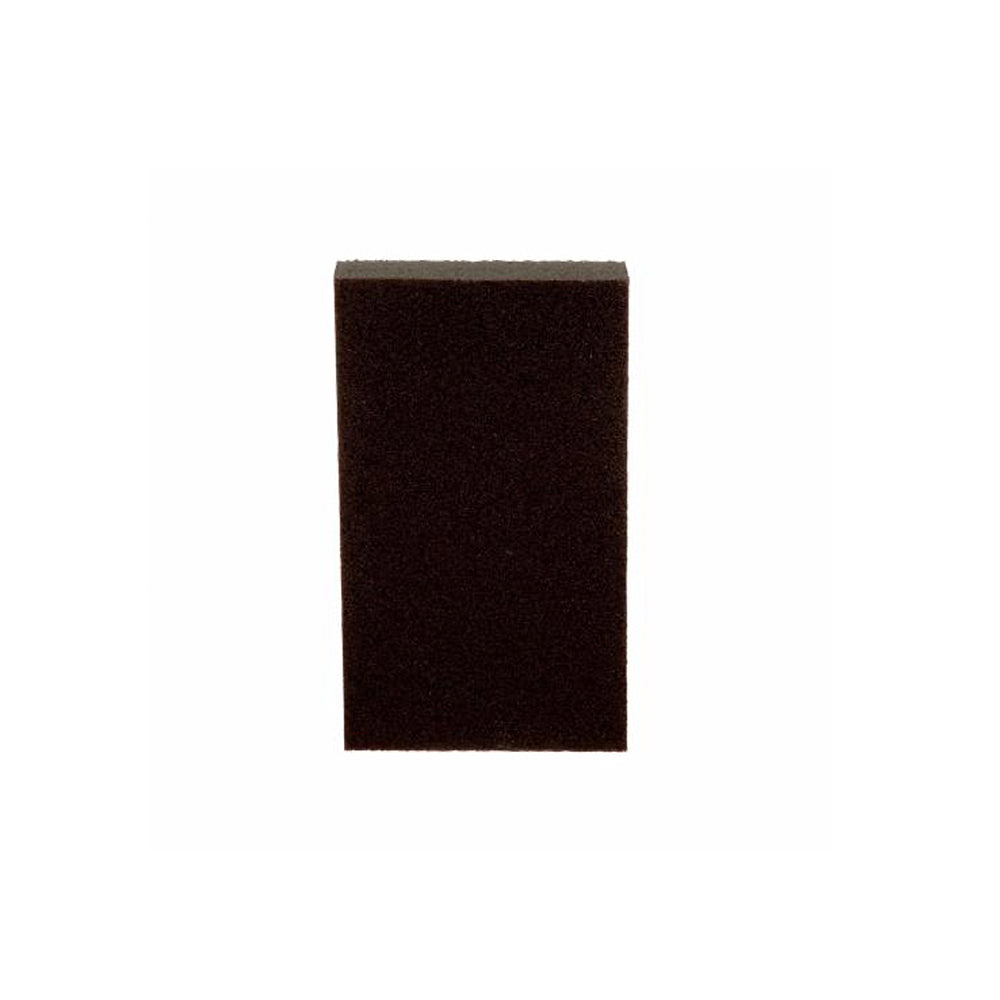 GENERAL PURPOSE SANDING SPONGE 2-7/8" X 4-7/8" FINE/MEDIUM