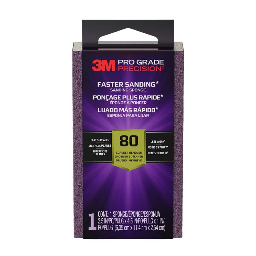 80 GRIT SAND BLOCK