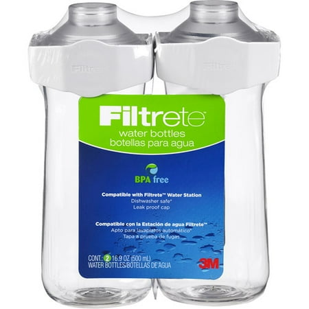 <S> <C> WATER BOTTLE-FILTRETE