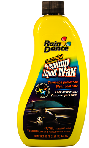 <S> <C> **RAIN DANCE LIQ WAX 1
