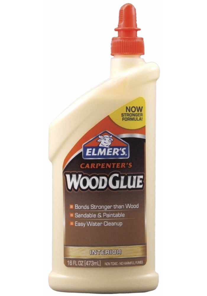 <C> 16 OZ CARP WOOD GLUE