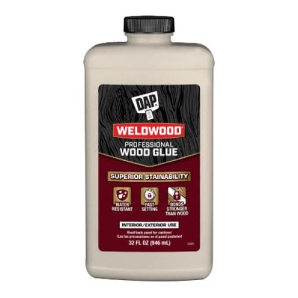 <S> <C> 32OZ WELDWOOD PROF WOO