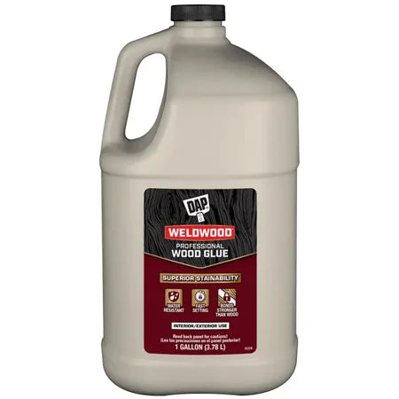<S> <C> 1GAL WELDWOOD PROF WOO