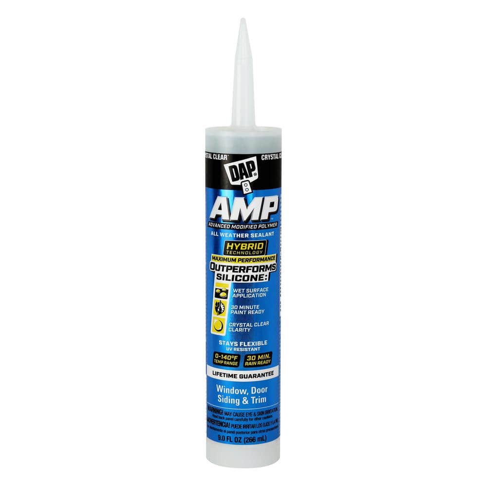<C> 9.9oz CLEAR AMP WINDOW/DOO