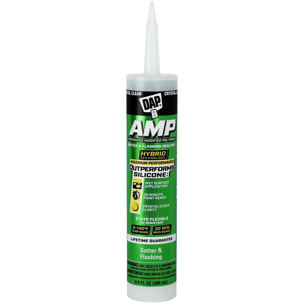 <S> <C> 9OZ AMP GUTTER & FLASHCLEAR