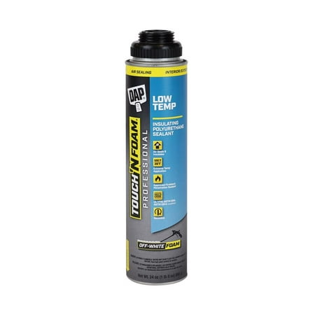 <S> <C> 24oz LOW TEMP GUN FOAMTOUCH AND FOAM
