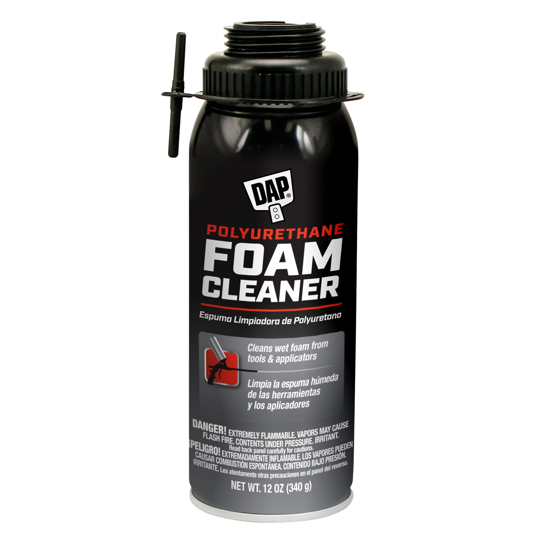 POLYURETHANE FOAM CLEANER