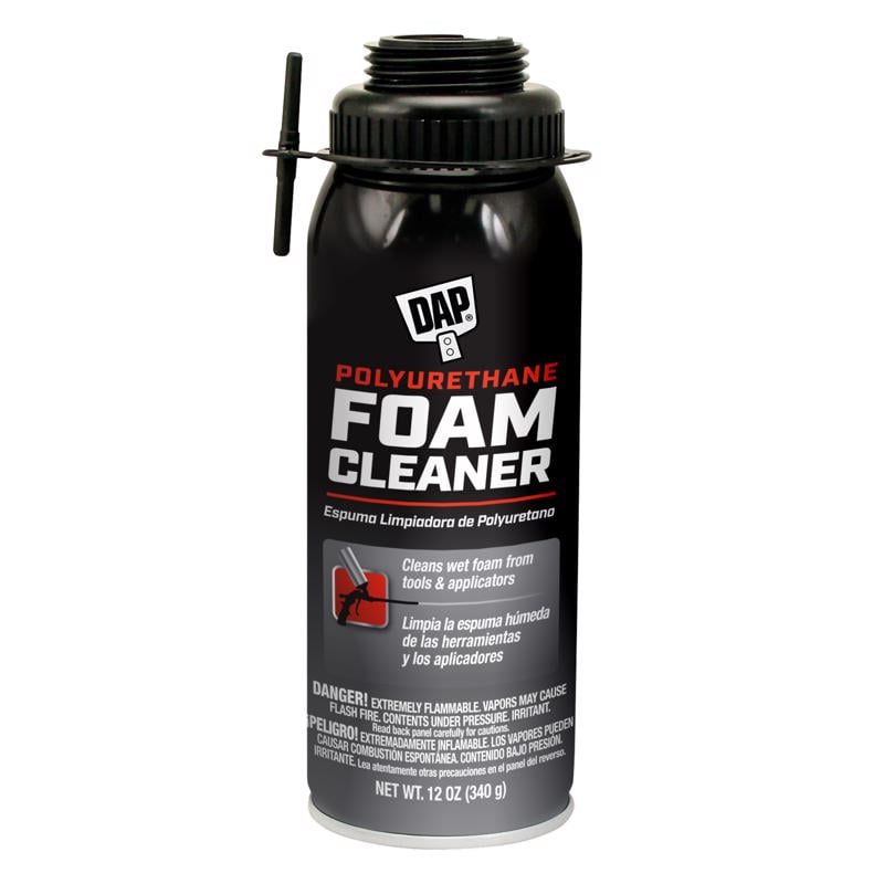 POLYURETHANE FOAM CLEANER
