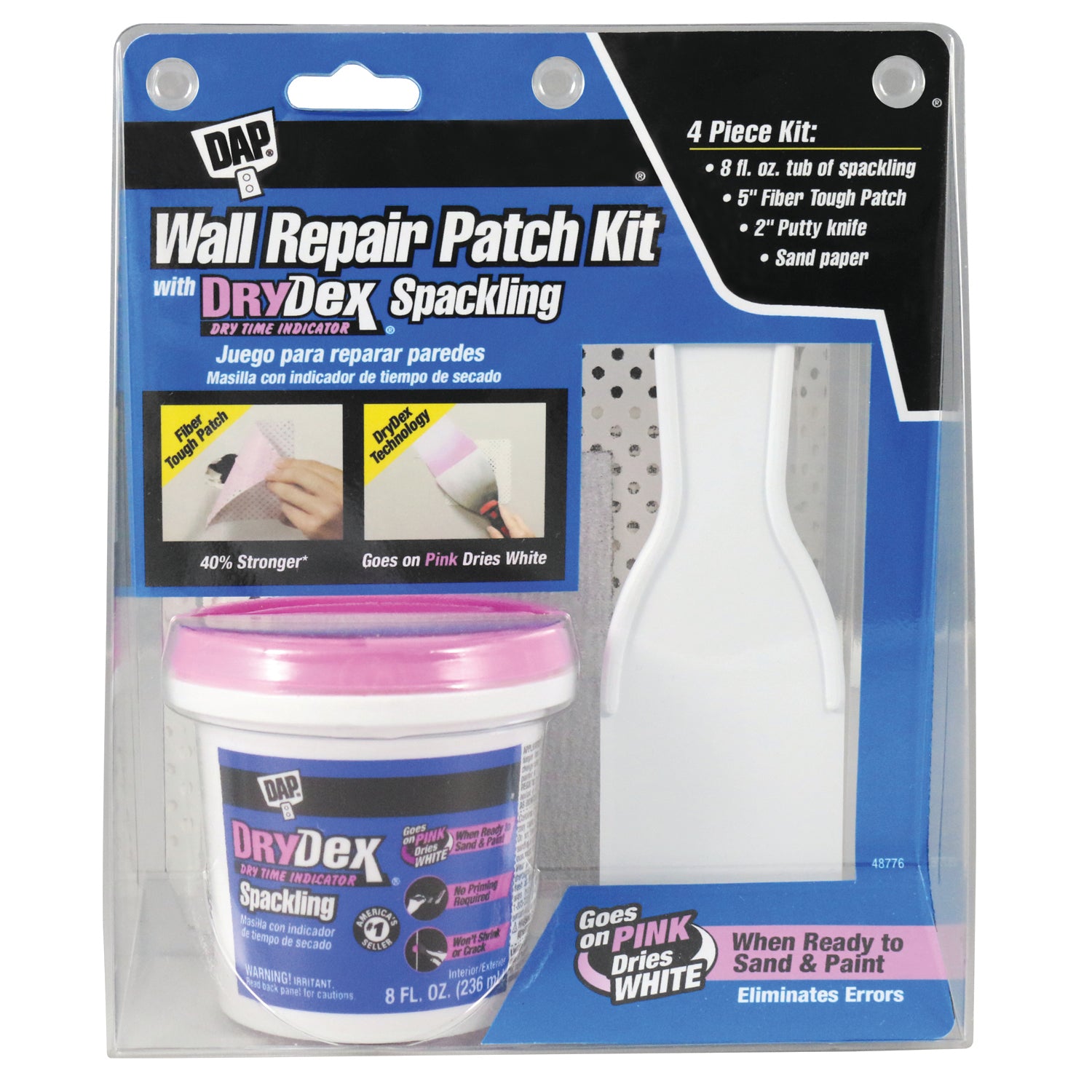 <S> <C> (T)WALL REPAIR PATCH K