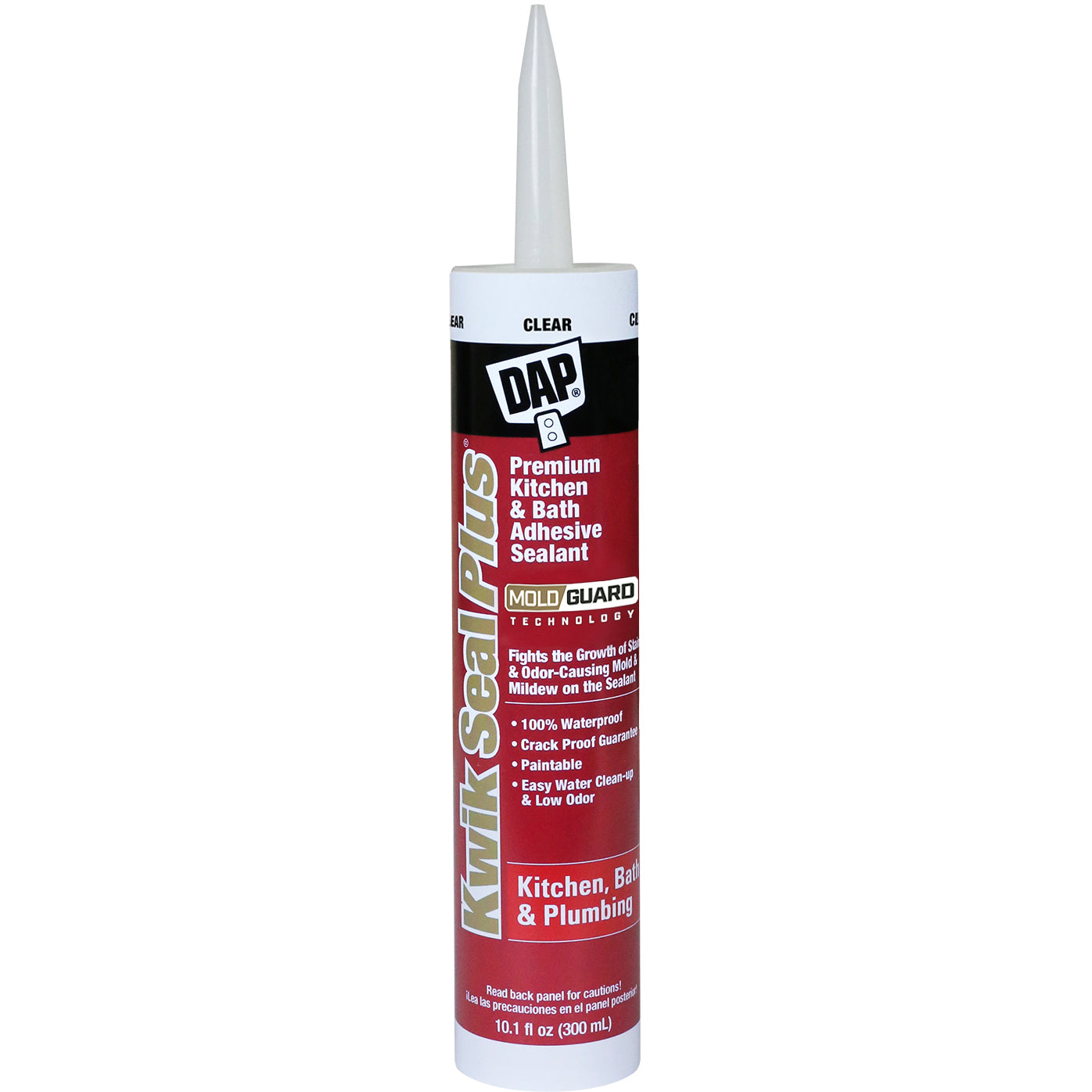 KWIK SEAL CLR 10oz