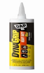 <C> 9 FL OZ. WHITE HD MAX     CONSTRUCTION ADHESIVE
