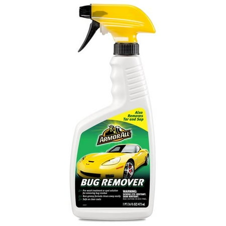<S> <C> 16oz ARMOR ALL BUG REMTRIGGER SPRAY BUG REMOVER