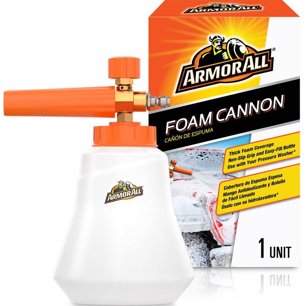 <S> <C> 40oz FOAM CANNON USE WUSE W/ PRESSURE WASHER THICK F