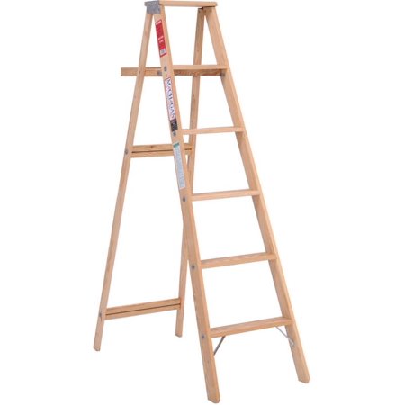 <S> <C> 6' WOOD LADDER  TYPE I#17.0  TYPE III