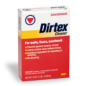 DIRTEX  1# POWDER CLEANER     13#/12/PK