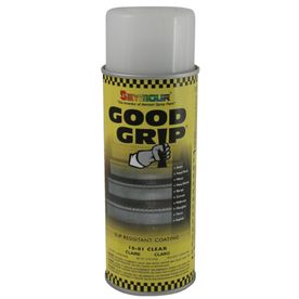 <S> <C> GRIP COATING CLR 12oz SLIP RESIST