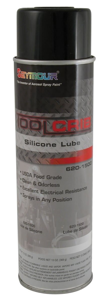 <S> <C> SILICONE LUBE 13oz