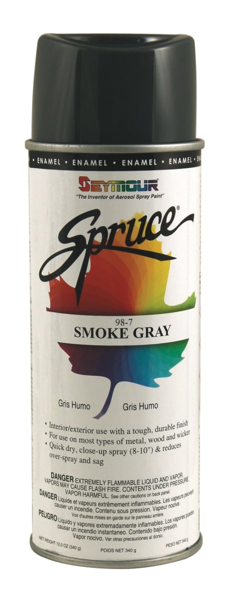 11.3oz GRAY SPRUCE