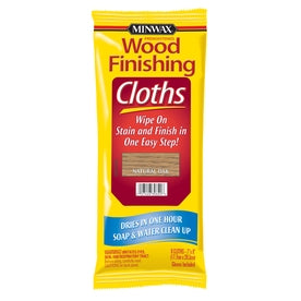 <S> <C> NAT OAK FINISH CLOTH