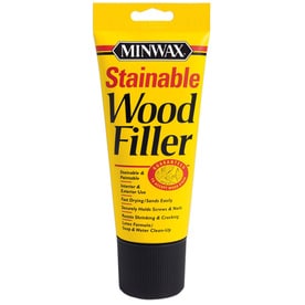 <S> <C> 6 oz WOOD FILLER-STAIN1#/6