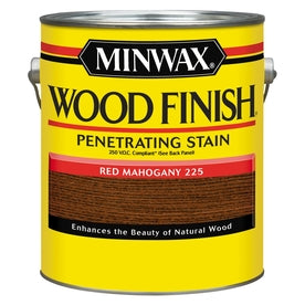 <S> <C> GAL. RED MAHOGANY WOODVOC 250 COMPLIANT