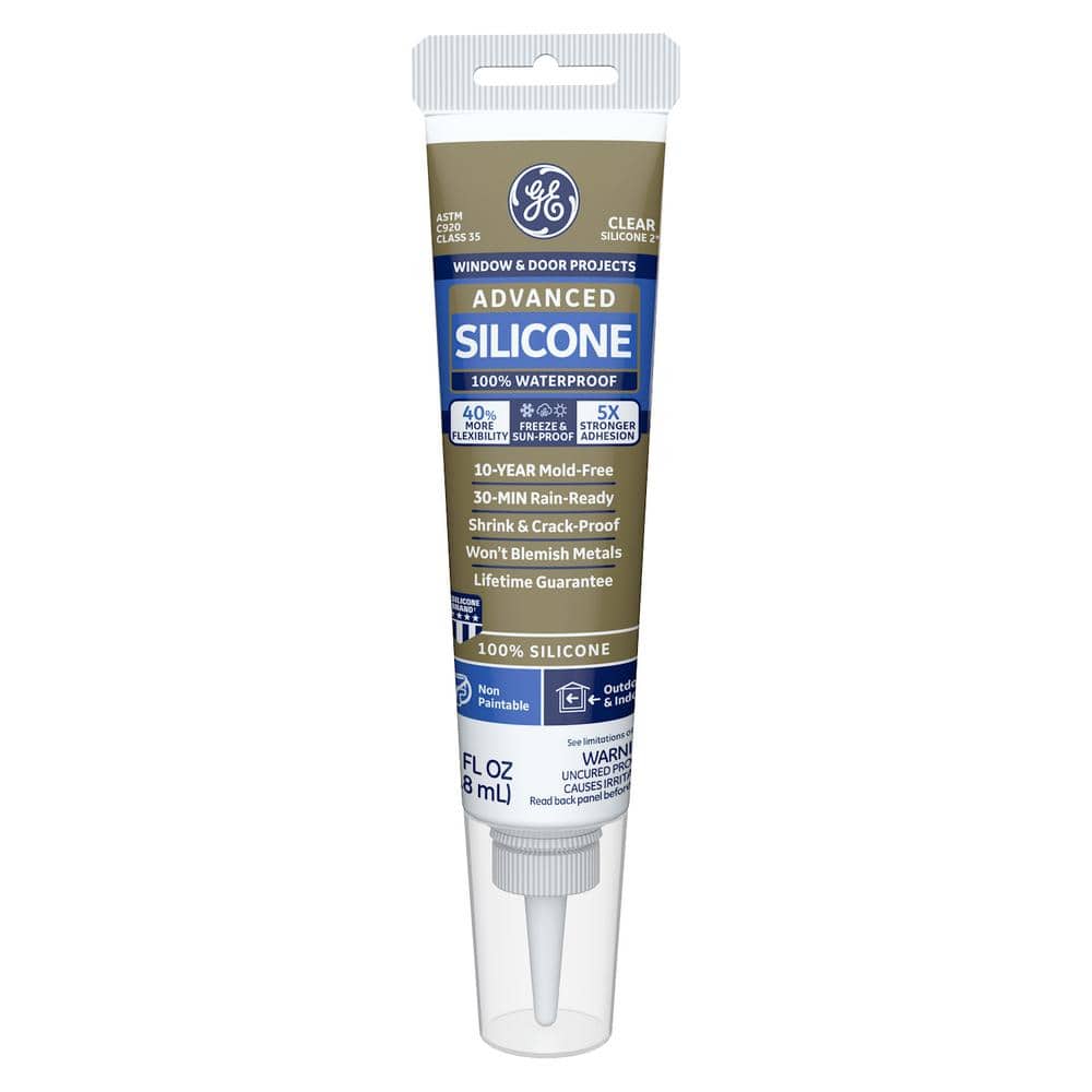 2.8 OZ ADVANCED SILICONE CLEAR