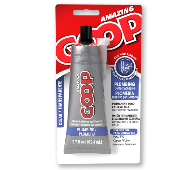 3.7  OZ. PLUMBERS GOOP