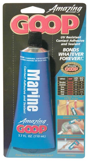 3.7 oz MARINE GOOP