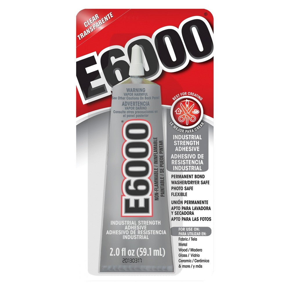 2oz E6000 CRAFTERS ADH