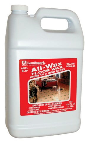 GAL/SELF-POL. "ALL-WAX"