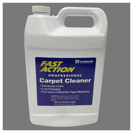 GAL CARPET CLEANER            FOR EXTRACTION MACHINE