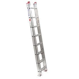 16'AL EXT LADDER #200 CAPACITY