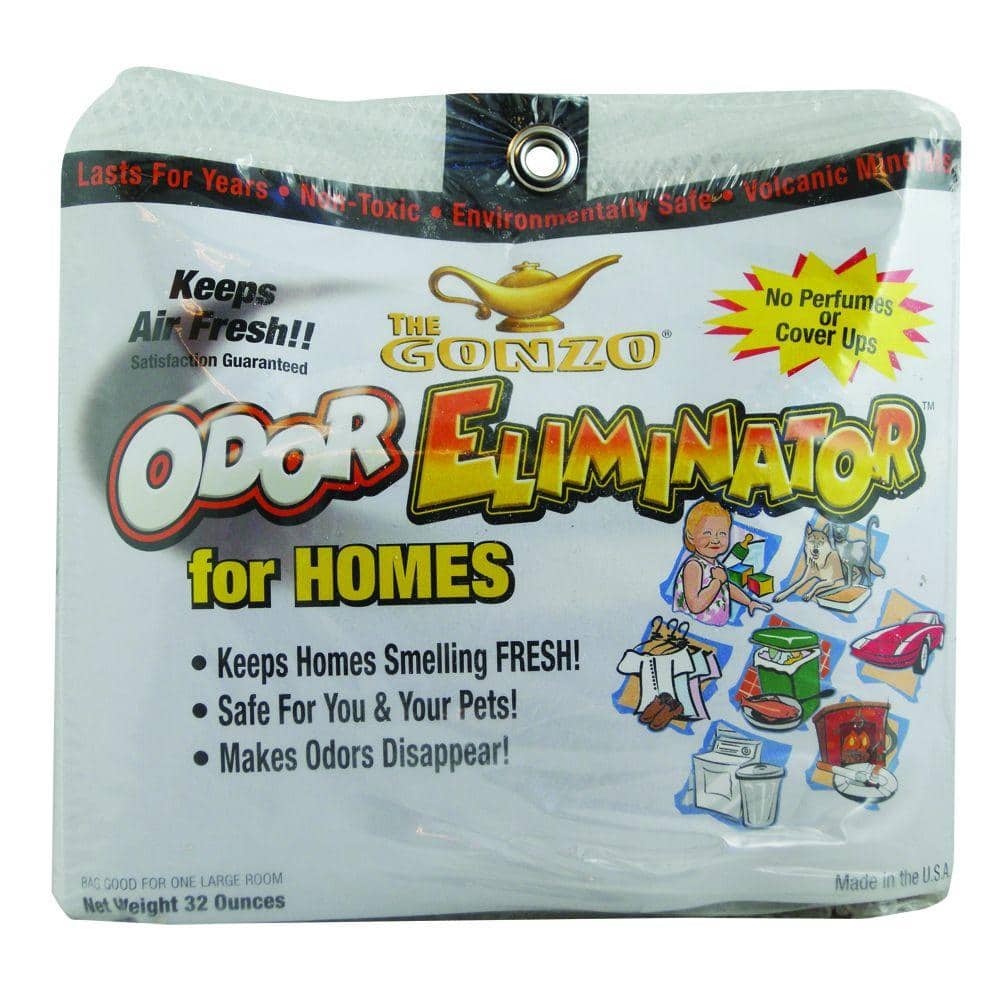 HOME ODOR ELIMINATOR