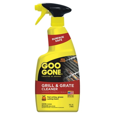 24OZ GRILL & GRATE CLEANER