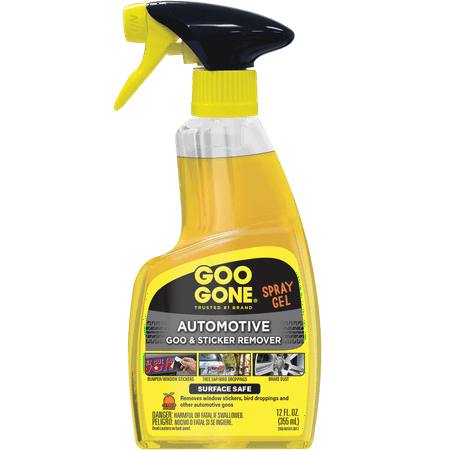 12OZ AUTOMOTIVE GOO GONE