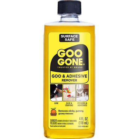 GOO GONE  4 OZ                3 15#