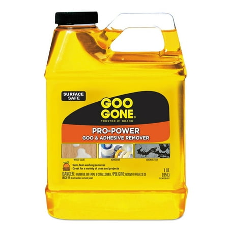 GOO GONE  32 OZ               11.56#