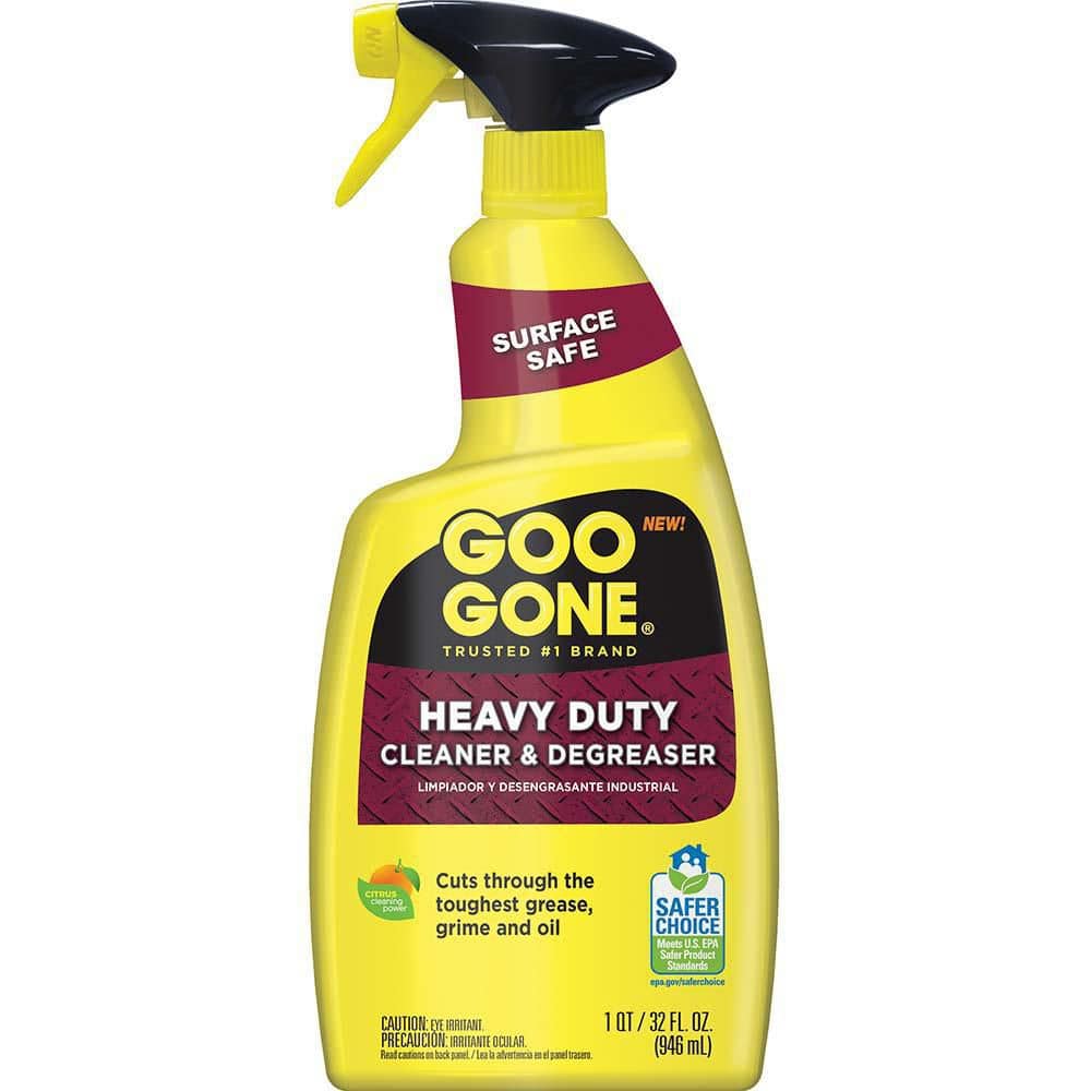 32OZ H/D CLEANER & DEGREASER