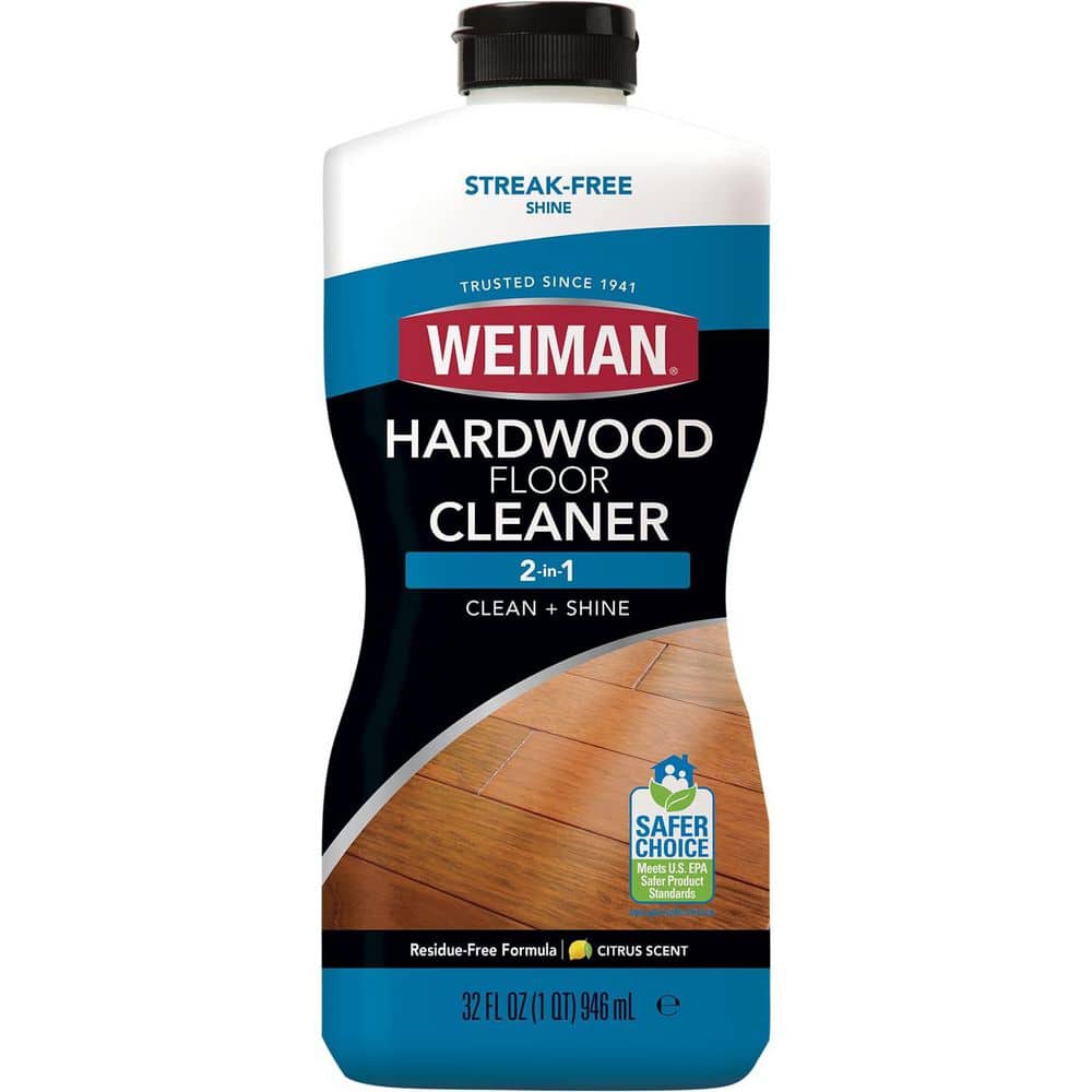 32OZ HARDWOOD CLEANER