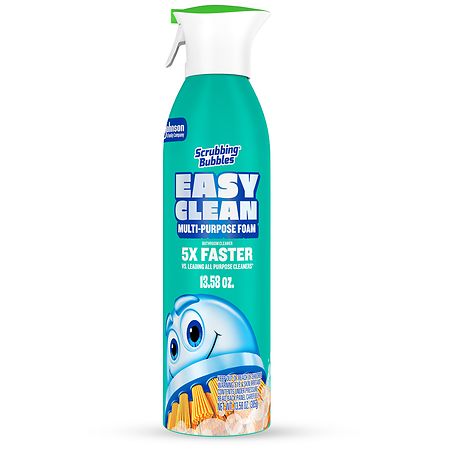 13.58OZ SCRUBBING BUBBLES MULT6# PER CASE OF 6