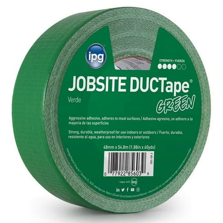 DUCT TAPE 2x60 GREEN