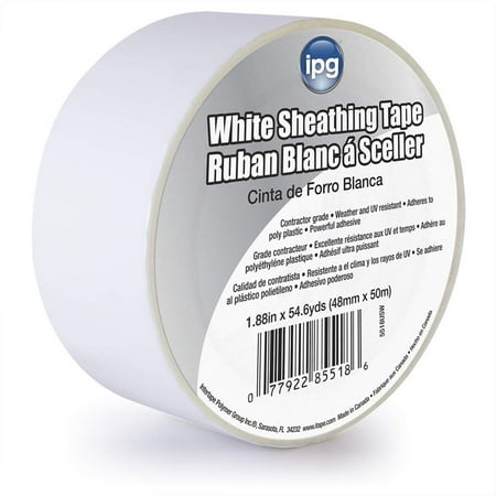 <C> 2X60yd SHEATHING TAPE