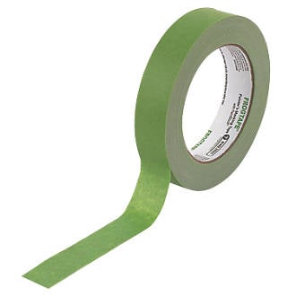 1"GREEN PROMASK TAPE 24x55