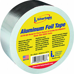 2"x50yd FOIL TAPE