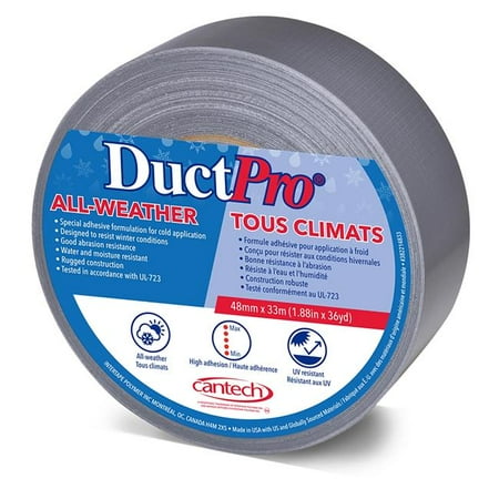 <C> 48x33 SILVER ADHS.DUCT TAPADHESIVE DUCT TAPE